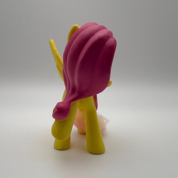 My Little Pony (MLP) Fluttershy McDonalds 2016 (SKU: 346TO) - Picture 2 of 7